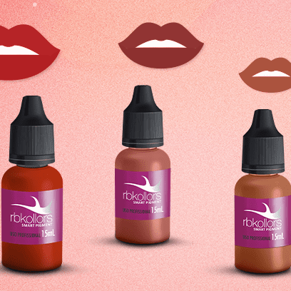 Neutralizing Lip Color